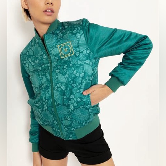 Kiyoshi Island Warriors Jacket - Picture 3 of 6